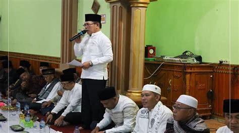 Walikota Ahmadi Buka Secara Resmi MTQ Ke XIII Tingkat Kecamatan