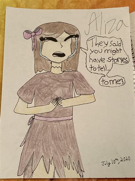 aliza  horrortale  sparklepool  deviantart