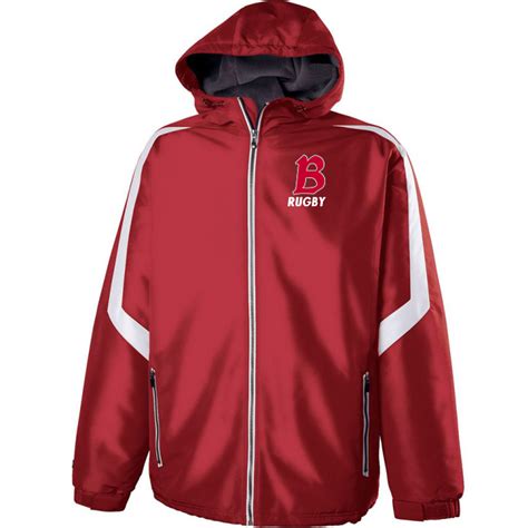 Benedictine RFC 3-Season Jacket | Steamroller Rugby