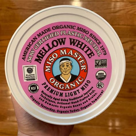 Miso Master Organic Mellow White Miso Review Abillion