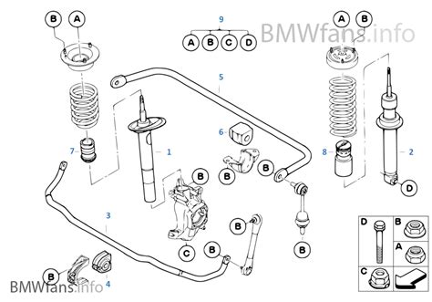 Bmw E60 Front Suspension Diagram Doug Lavelle