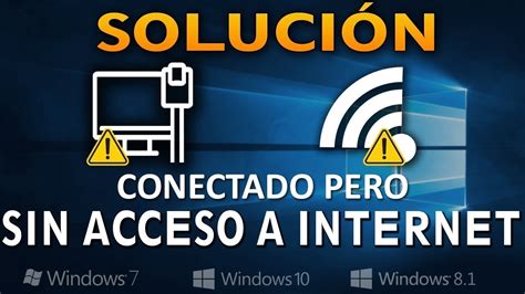 Cmo Solucionar Problemas De Conexin De Red En Windows