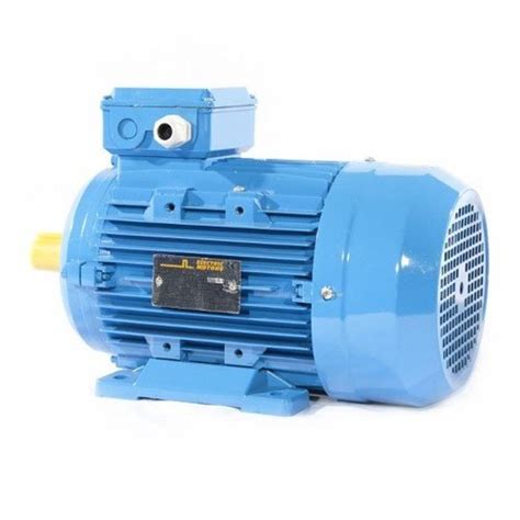 Nexton 1 Hp Three Phase Induction Motor Ip Rating Ip55 At Rs 3500