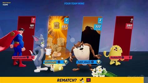 Multiversus Tom And Jerry All Costumes How To Unlock And How To Win