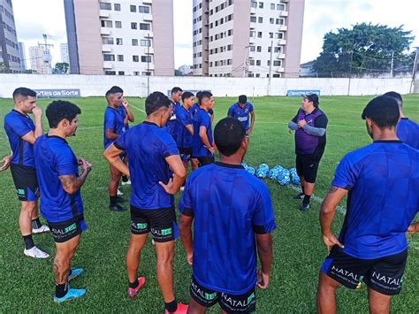 Marchiori Antecipa Retorno De Porto Alegre E Comanda Treino No Abc