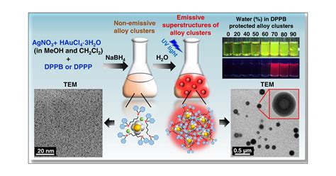 Phosphine Protected Atomically Precise Silvergold Alloy Nanoclusters