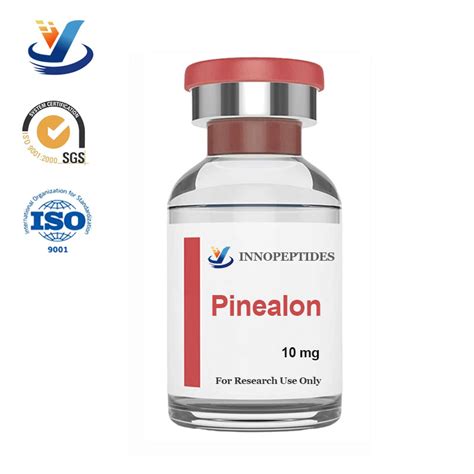 High Purity Custom Peptides Pinealon Glu Asp Arg Drug Chemical