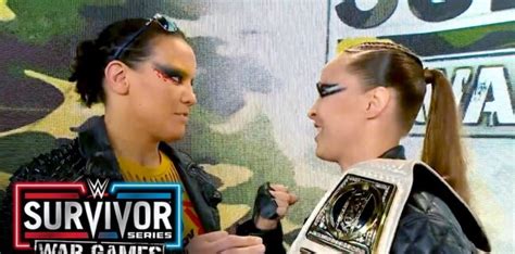 Jax Baszler Claim To Be The Top Champions In WWE WWE Network