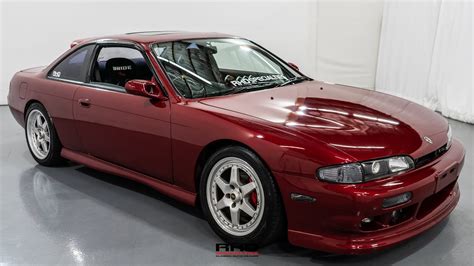 1994 Nissan Silvia S14 Ks YouTube