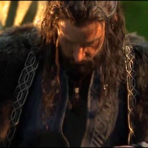 Thorin Only On Instagram Thorinoakenshield Thorin Oakenshield