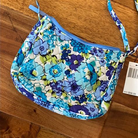 Vera Bradley Bags Vera Bradley Mini Andi Crossbody Poshmark