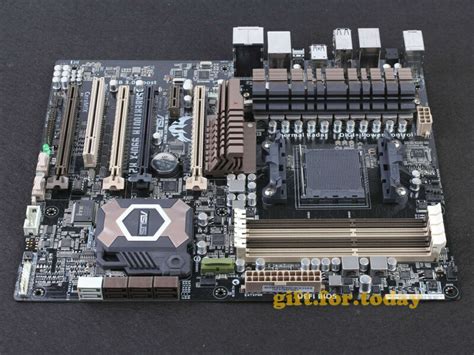 Asus Sabertooth 990fx R20 Motherboard Socket Am3 Amd 990fx Usb31 With Io Ebay