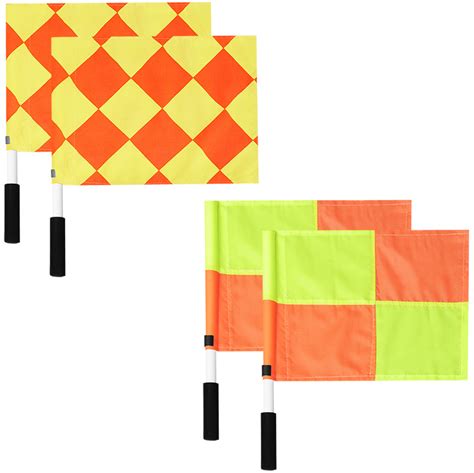 Ziland Club Referee Linesman Flag