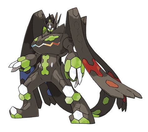 Pokémon Sun And Moon Zygarde Cell Locations Zygarde Core Locations