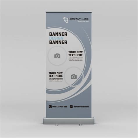 Retractable Banner 5 - ForSigns Orlando