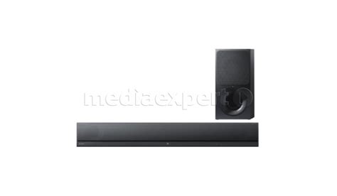 Sony Ht Ct Soundbar Ceny I Opinie W Media Expert