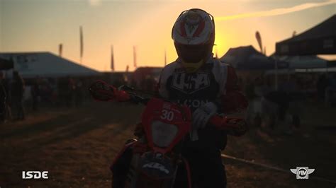 Video 2022 FIM ISDE Highlights Day 1