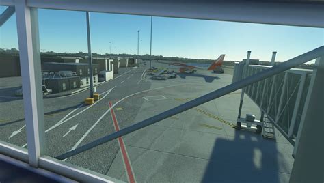 [Freeware] Bordeaux (LFBD) - Airports - Microsoft Flight Simulator Forums