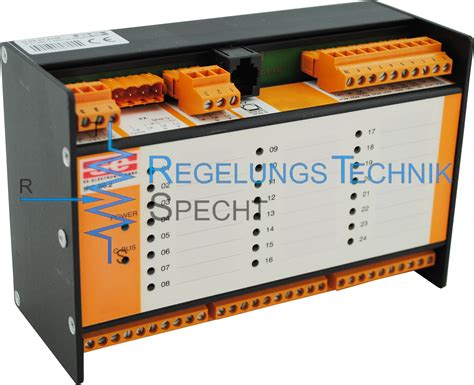 SE ELEKTRONIC IPC B6 2 Regelungstechnik Specht