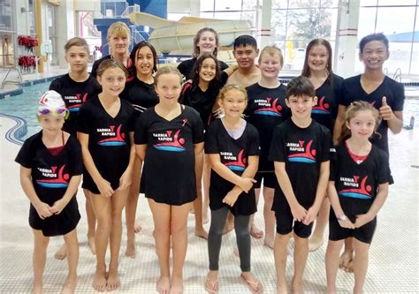 New Swim Season Under Way The Sarnia Journal