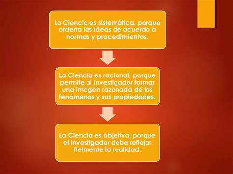 Clasificación De La Ciencia Ppt