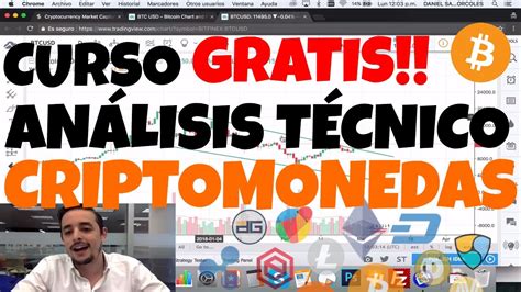 Curso Gratis An Lisis T Cnico Criptomonedas Y Trading Compra Y Vende