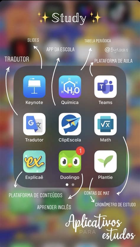 Aplicativos para estudos | Aplicativos, Estudos para o enem, Dicas de ...