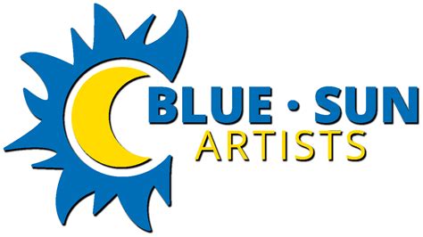 Contact — Blue Sun Artists