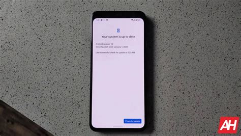 The June 2020 Security Patch Is Now Rolling Out To Pixel Smartphones