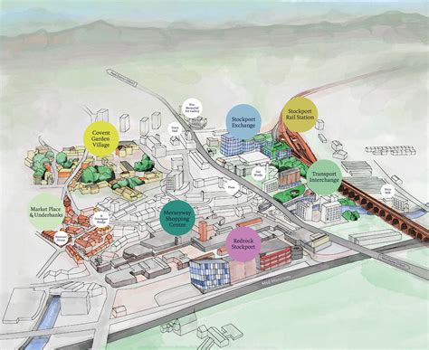 Stockport. Change here.