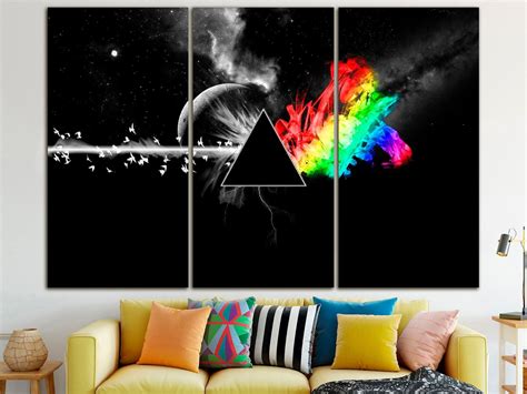 9 Superior Pink Floyd Wall Art For 2023 CitizenSide