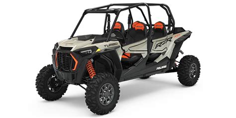 2021 Polaris Rzr Xp® 4 Turbo Base Cavender Polaris