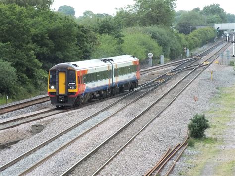 North Stafford Junction East Midlands Trains Clas Flickr