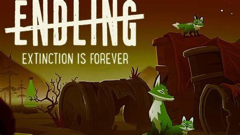 Review Endling Extinction Is Forever BETTER THAN STRAY YouTube