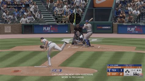 Mlb The Show 23 Tech Test Impressions Operation Sports