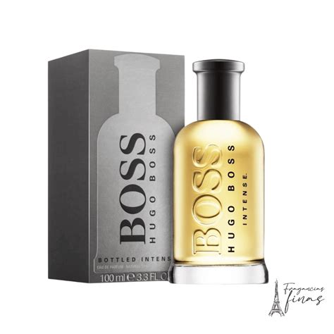 Fragancia Hugo Boss Bottled Intense 100 ML EDT