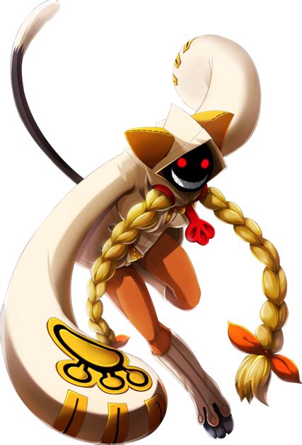 Taokaka BlazBlue Wiki