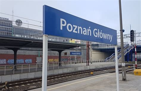 Pozna G Wny Kolejna Awaria Urz Dze Sterowania Ruchem Aktualizacja