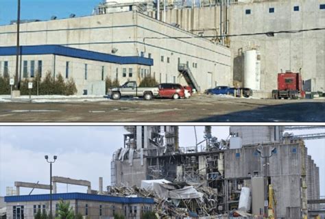 Imperial Sugar Dust Explosion Final Investigation Report Released By