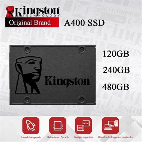 Ssd Kingston A Disko R Gido Gb Ssd Sata Disko R Gido S Lida