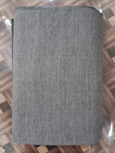 Dark Gray Khadi Kurta Fabric At Rs 56 Meter Khadi Cotton Fabric In