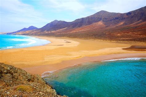 Playas De Fuerteventura Las M S Paradis Acas De La Isla