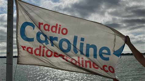 Welcome To The Official Radio Caroline YouTube Channel YouTube