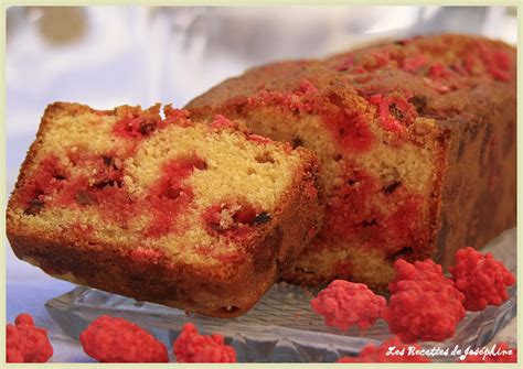 Cake Aux Pralines Roses Les Recettes De Joséphine