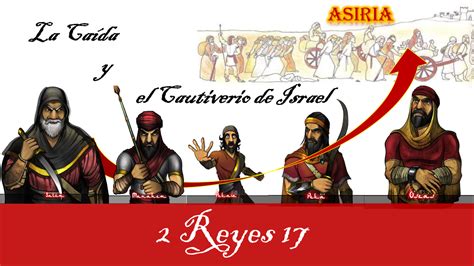 Los Reyes de Israel La Caída y El Cautiverio de Israel Iglesia