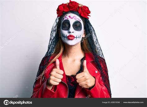 Sexy Day Of The Dead Girl Costume