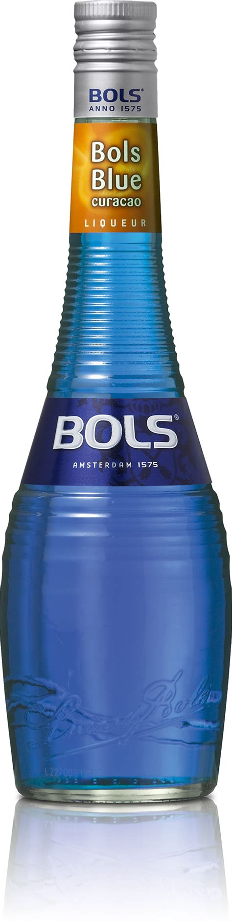 Bols Blue Curaçao 21 Alloboissons