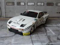 Profil24 Models 1 24 Porsche 924 Carrera GTP Hugo Boss Le Mans 1981