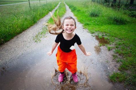 L éveil à la nature chez les enfants