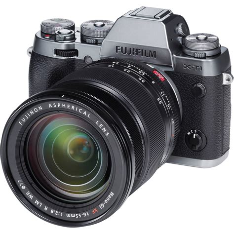 Fujifilm XF 16 55mm F2 8 L RM WR OIS Chính Hãng